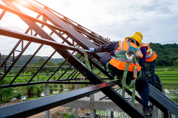 Best Metal Roofing Contractor  in Barview, OR